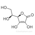 L (+) - acido ascorbico CAS 50-81-7